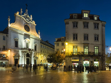 Largo de So Domingos