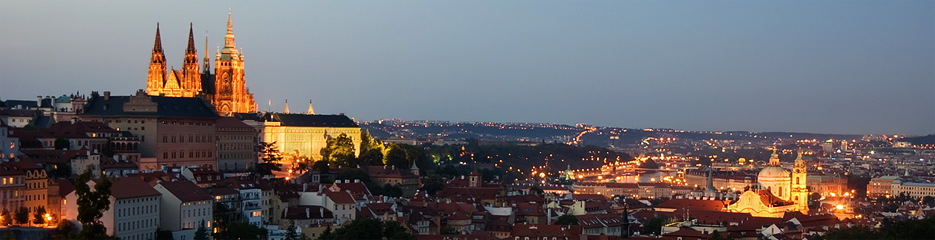 Prag Panorama