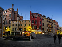 Campo dei Frari