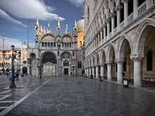 Piazzetta San Marco