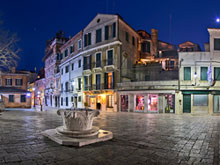 Campo San Zaccaria
